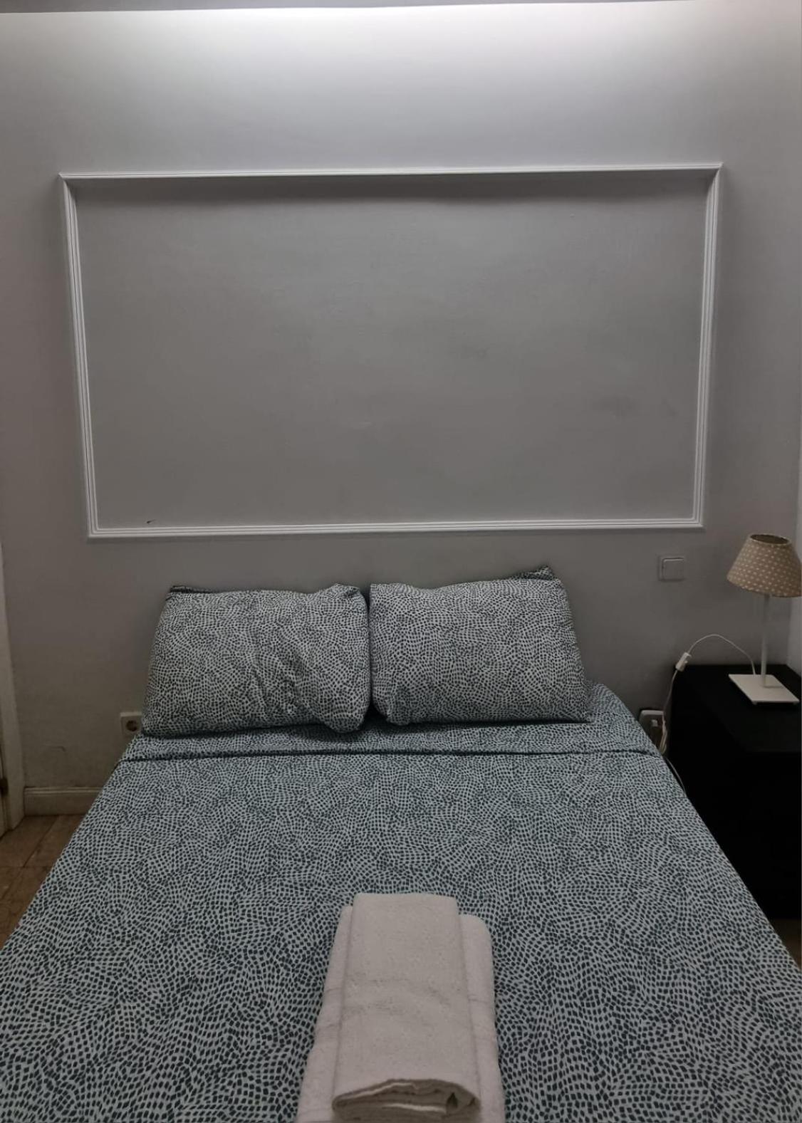 Mini Apartamento Lovely Chueca มาดริด ภายนอก รูปภาพ