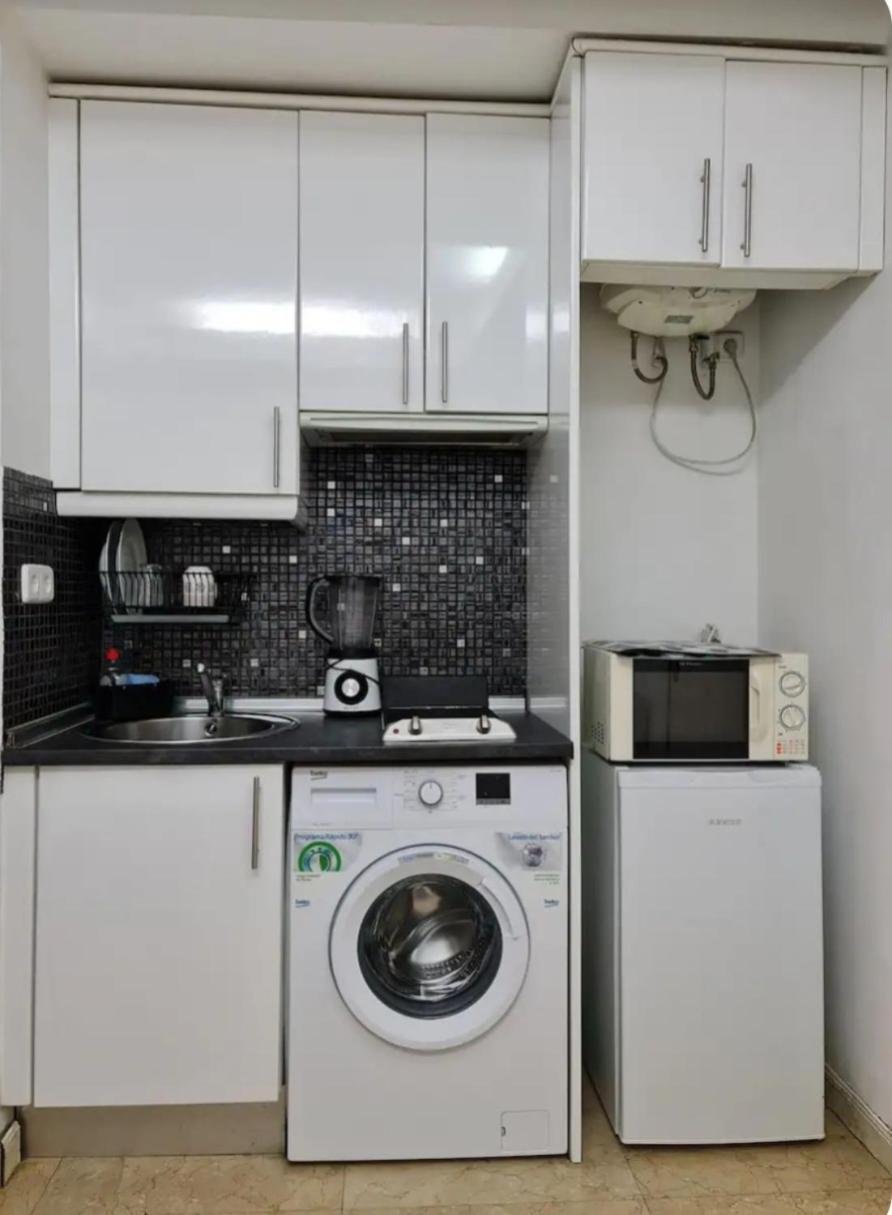Mini Apartamento Lovely Chueca มาดริด ภายนอก รูปภาพ