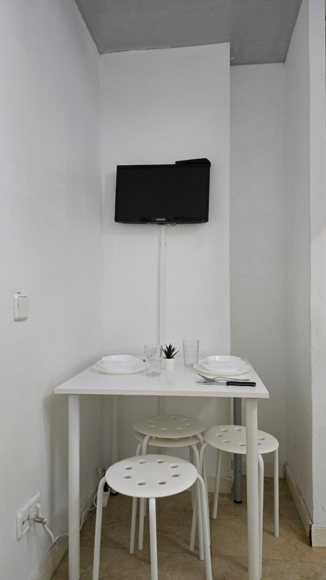 Mini Apartamento Lovely Chueca มาดริด ภายนอก รูปภาพ
