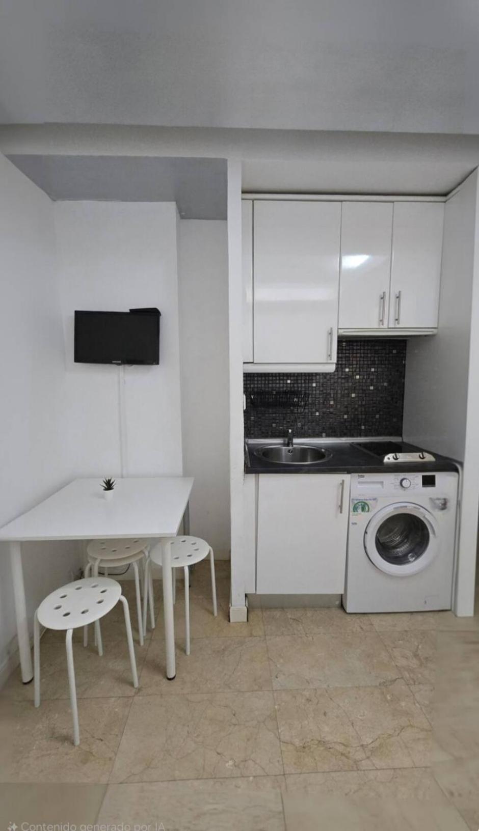 Mini Apartamento Lovely Chueca มาดริด ภายนอก รูปภาพ