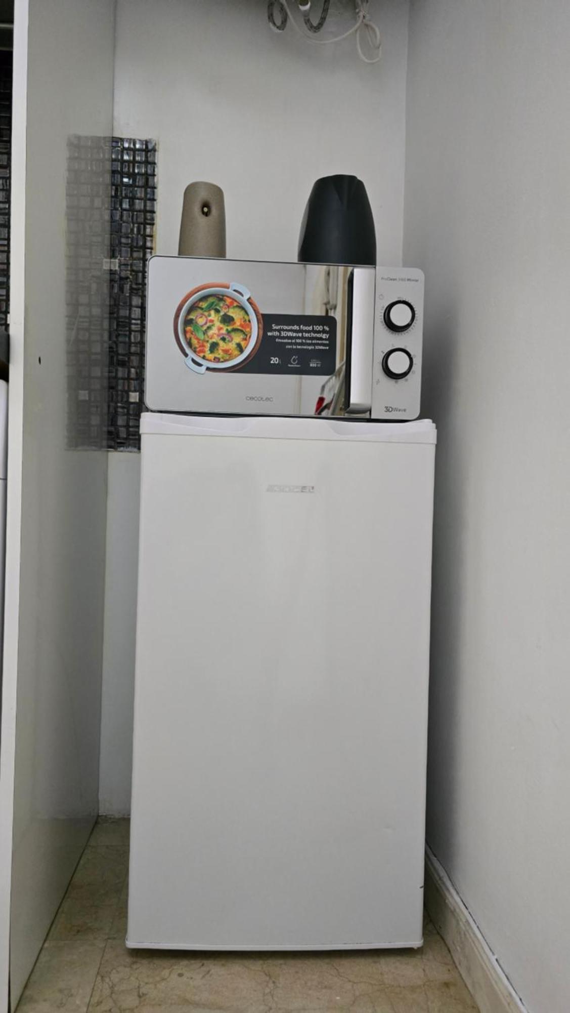Mini Apartamento Lovely Chueca มาดริด ภายนอก รูปภาพ